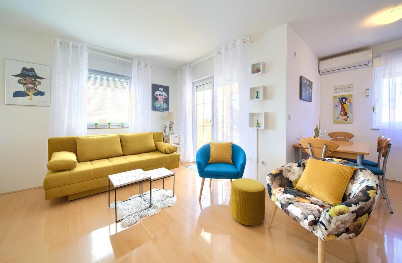 Apartman Noel Krk Town Zewnętrze zdjęcie