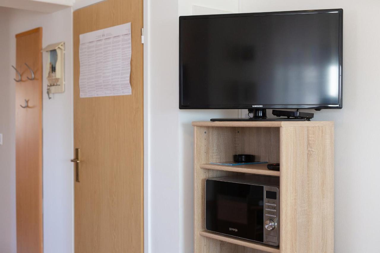 Apartman Noel Krk Town Zewnętrze zdjęcie
