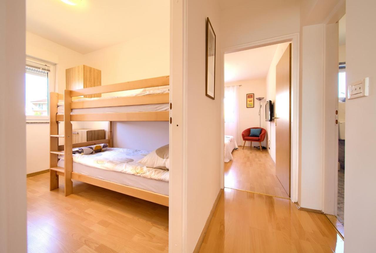Apartman Noel Krk Town Zewnętrze zdjęcie