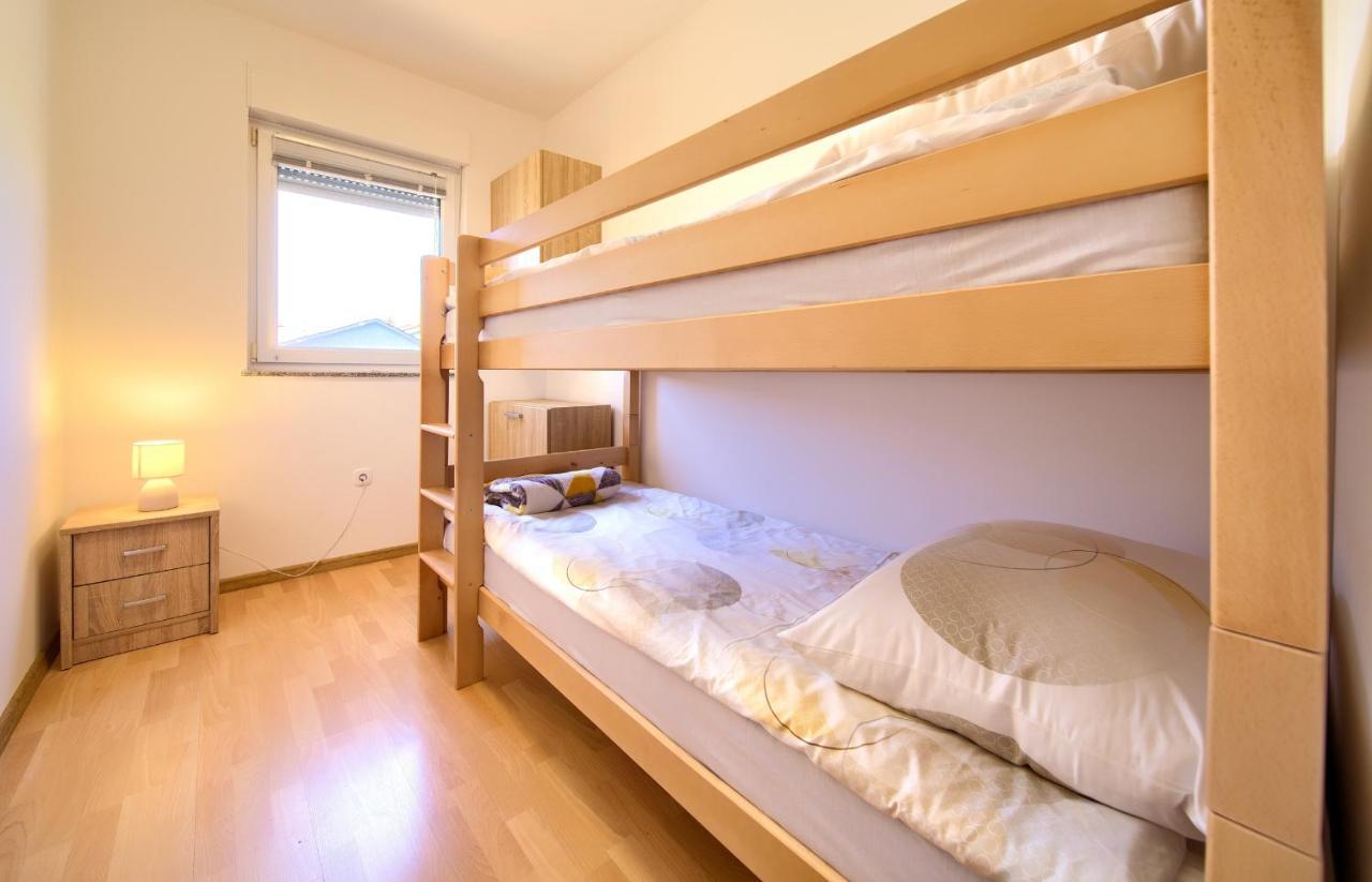 Apartman Noel Krk Town Zewnętrze zdjęcie