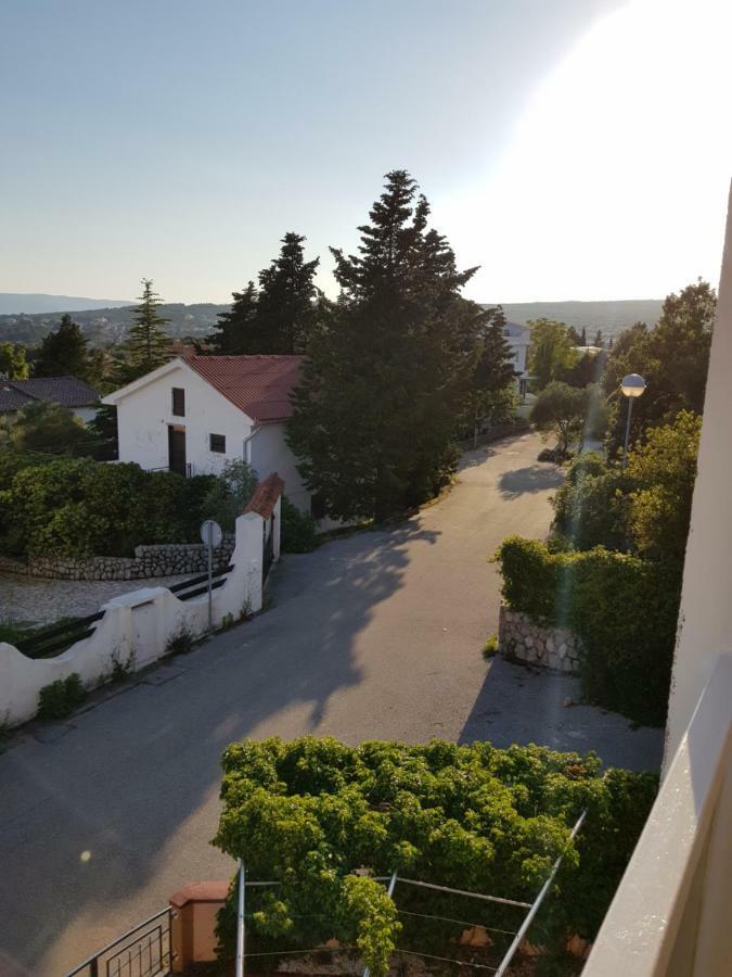 Apartman Noel Krk Town Zewnętrze zdjęcie